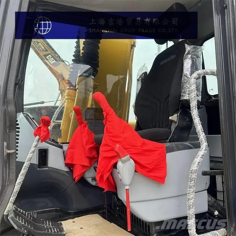 Komatsu PC 110 Mini excavators  7t - 12t