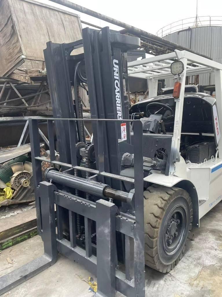 TCM 5 TON Diesel trucks