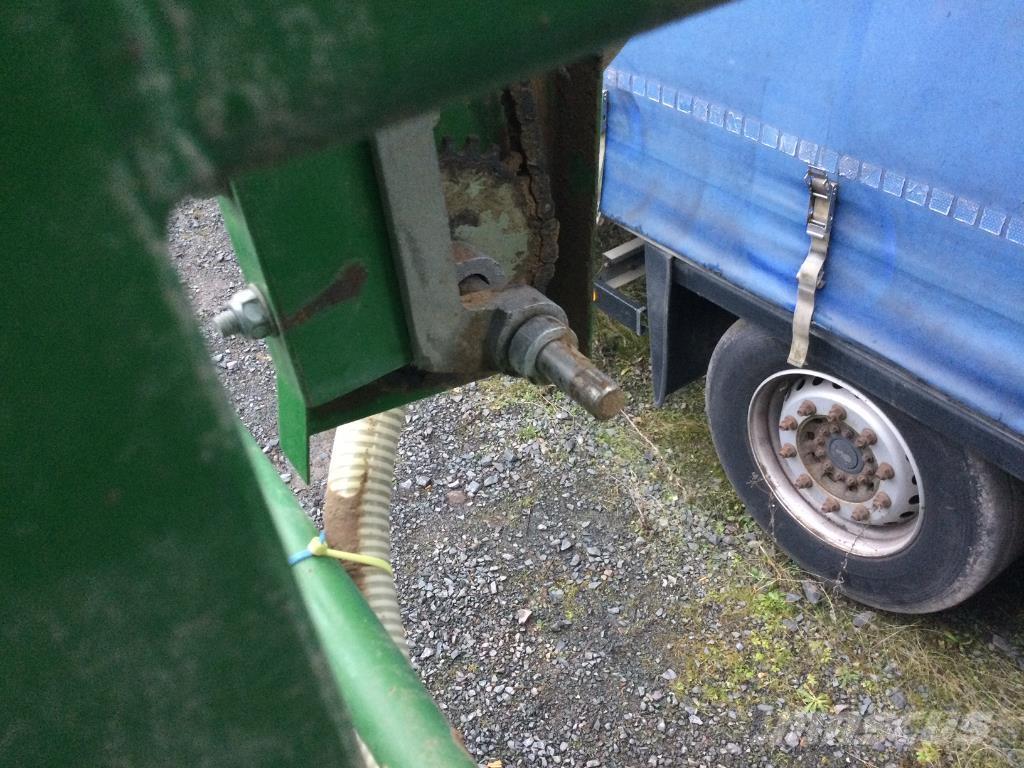 John Deere 750 A Combination drills