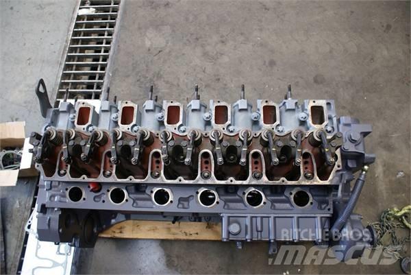 Volvo D7D LAE2 Engines