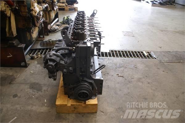 Volvo D7D LAE2 Engines