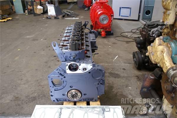 Volvo D7D LAE2 Engines