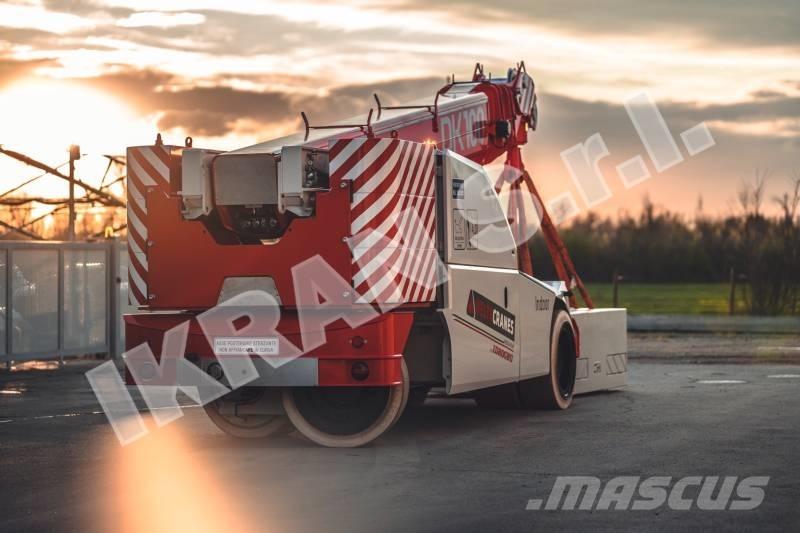 Delta Cranes DK100 Other Cranes