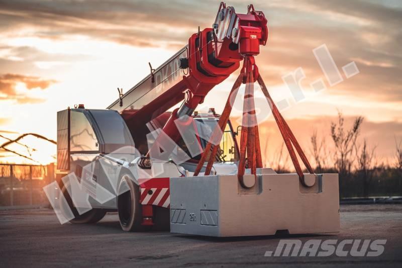 Delta Cranes DK100 Other Cranes