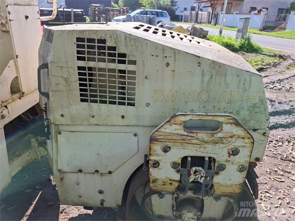 Bomag 120 AD-3 Other