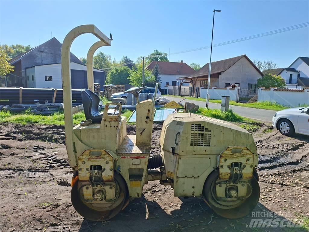 Bomag 120 AD-3 Other