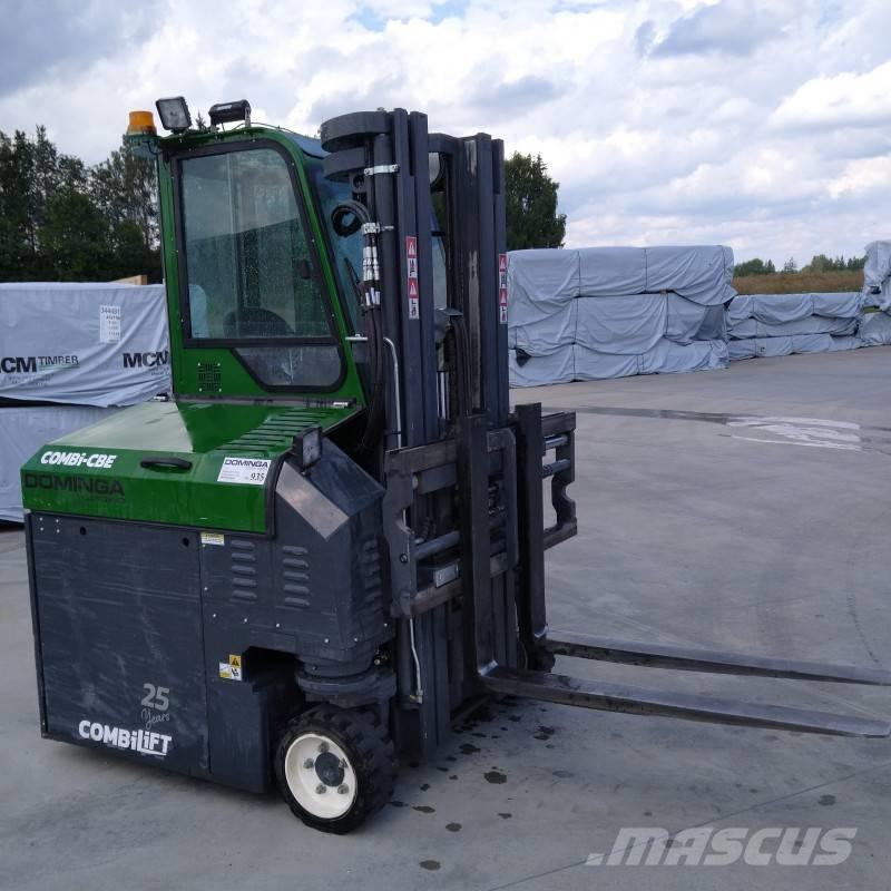 Combilift CBE 2500 4-way reach truck