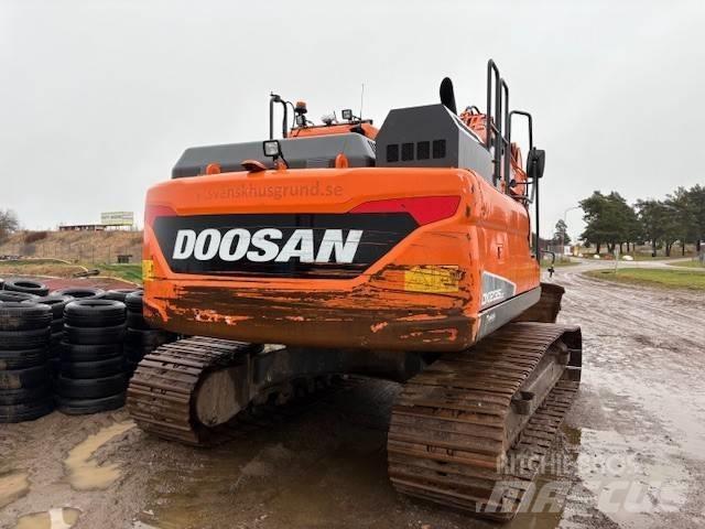 Doosan DX 235 LC-5 Crawler excavators
