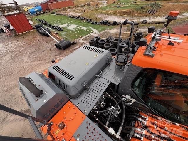 Doosan DX 235 LC-5 Crawler excavators