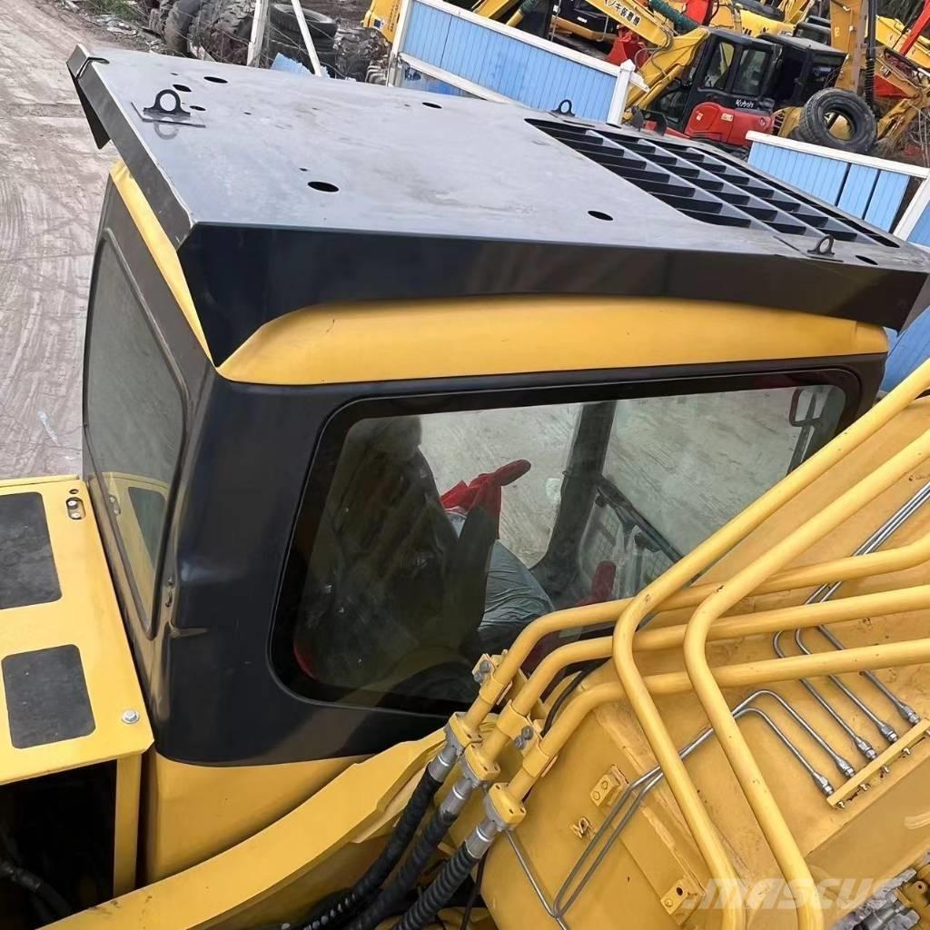 Komatsu PC 360-7 Crawler excavators