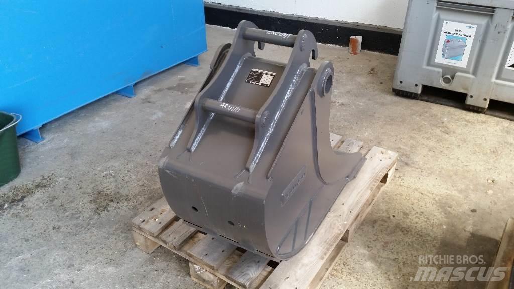  Kabelskopa S40 Buckets