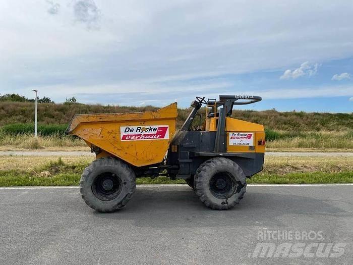 Terex TA9 Site dumpers