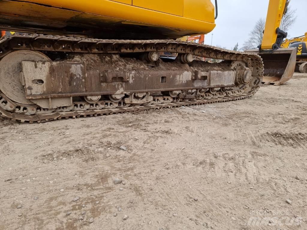JCB JS 330 LC Crawler excavators