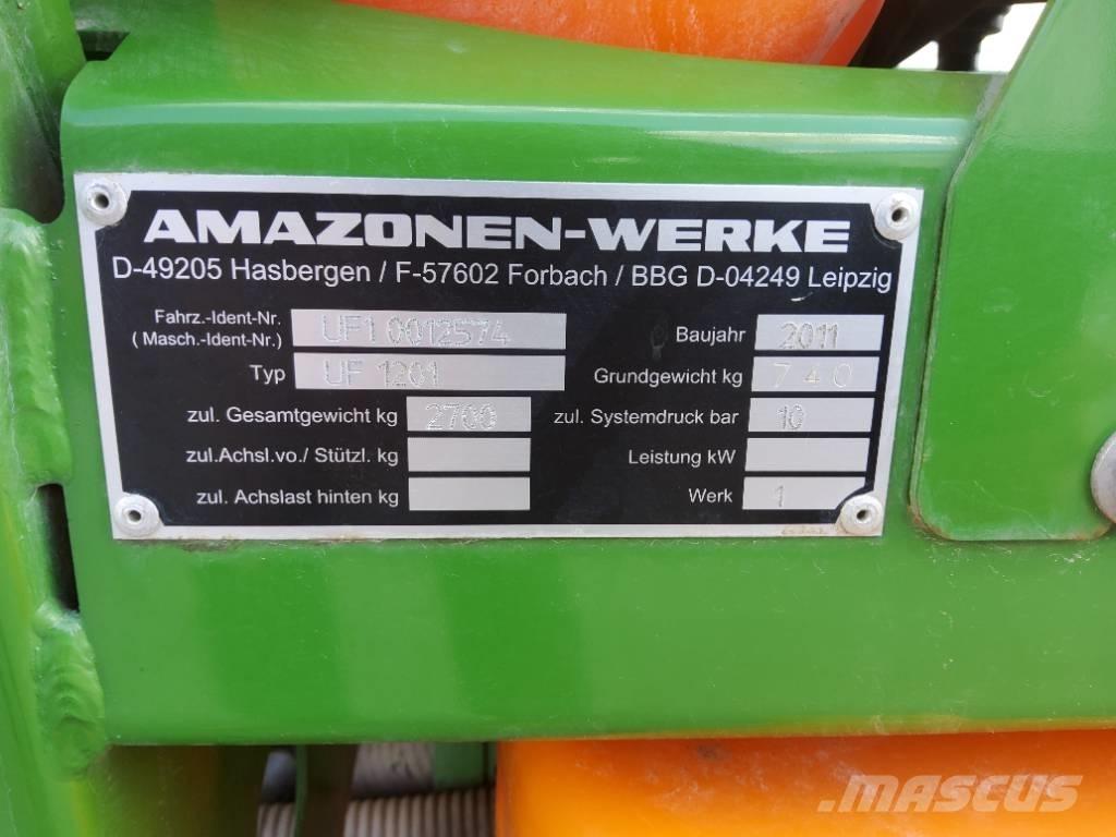 Amazone UF 1201 Mounted sprayers