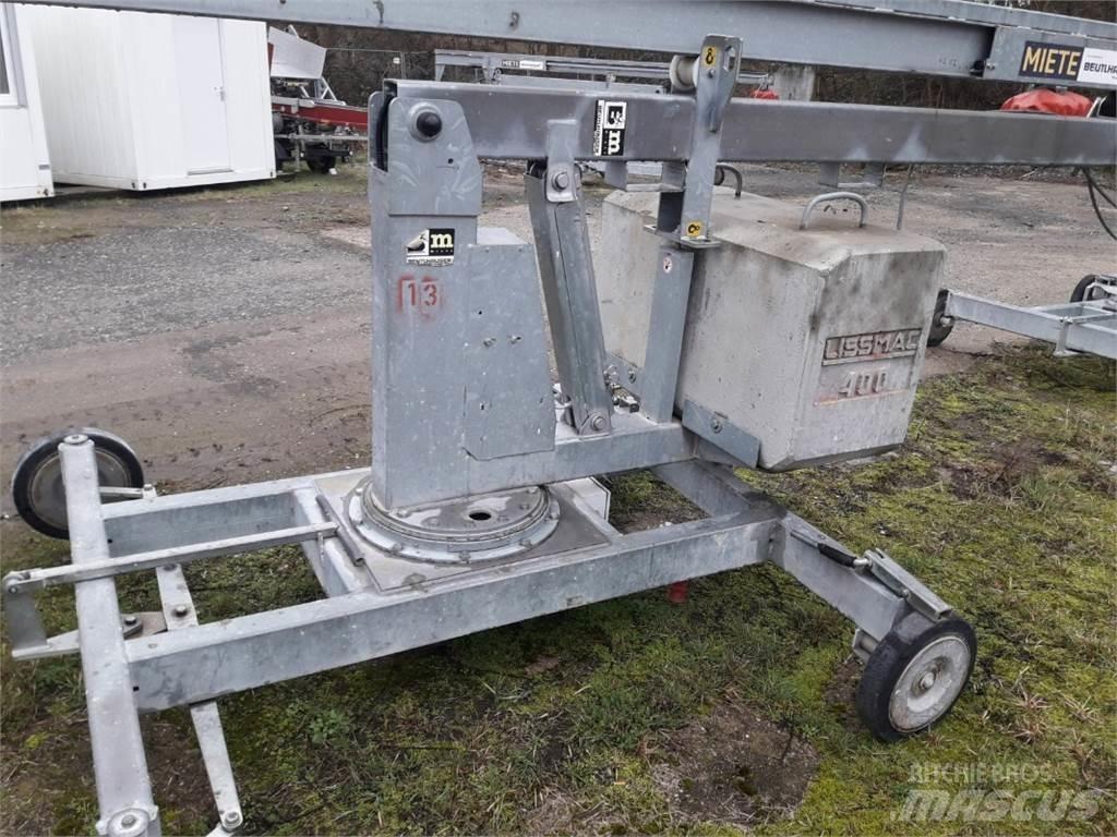 Lissmac 400 TFE Mini cranes