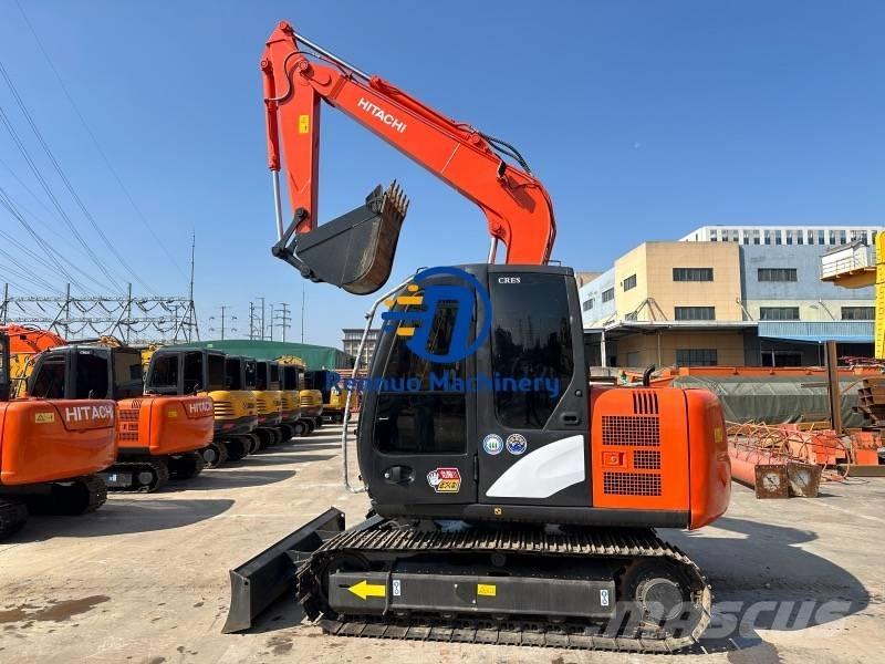 Hitachi ZX70 Mini excavators < 7t (Mini diggers)