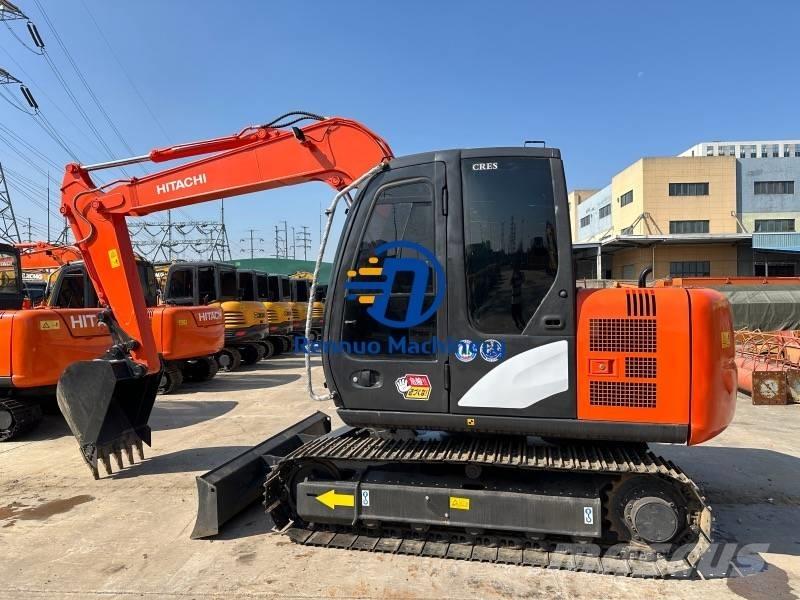 Hitachi ZX70 Mini excavators < 7t (Mini diggers)