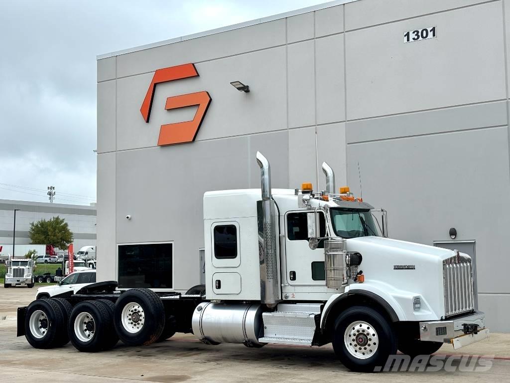Kenworth T 800 Prime Movers