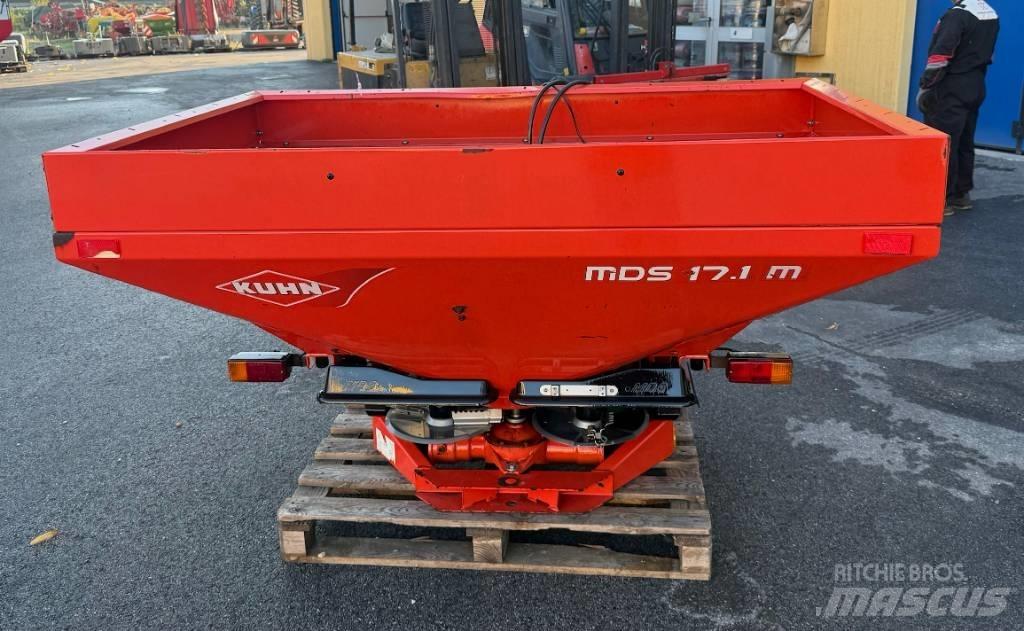Kuhn MDS 17.1 Fertilizer sprayers