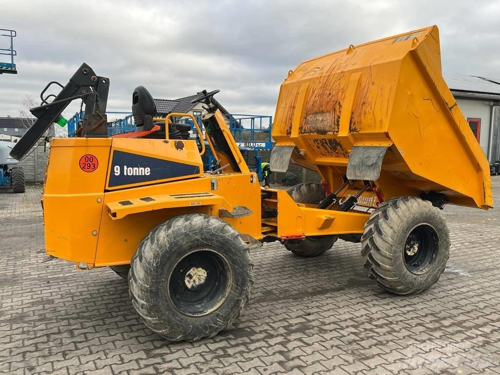 Thwaites 9T Site dumpers
