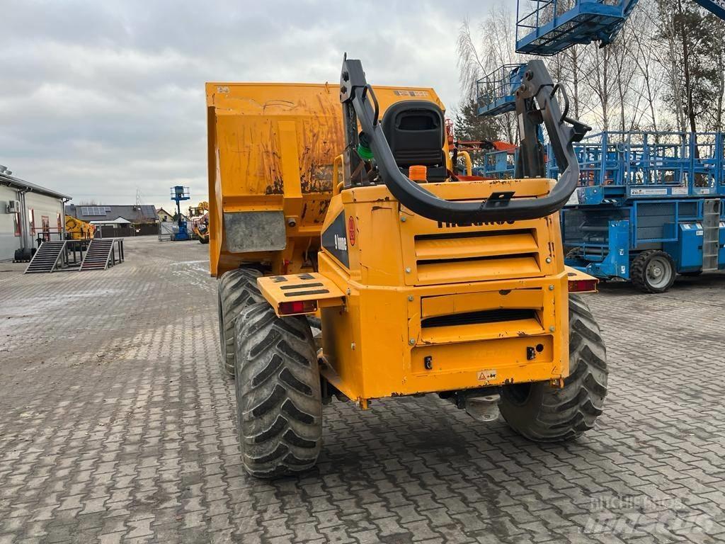 Thwaites 9T Site dumpers
