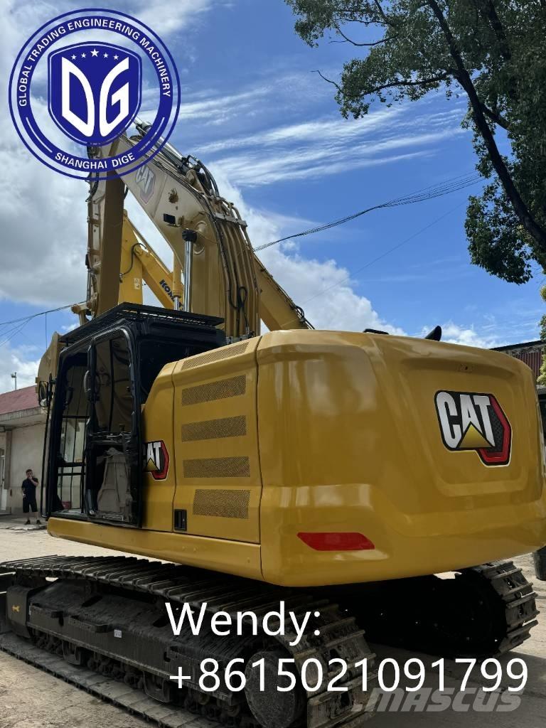 CAT 323 Crawler excavators