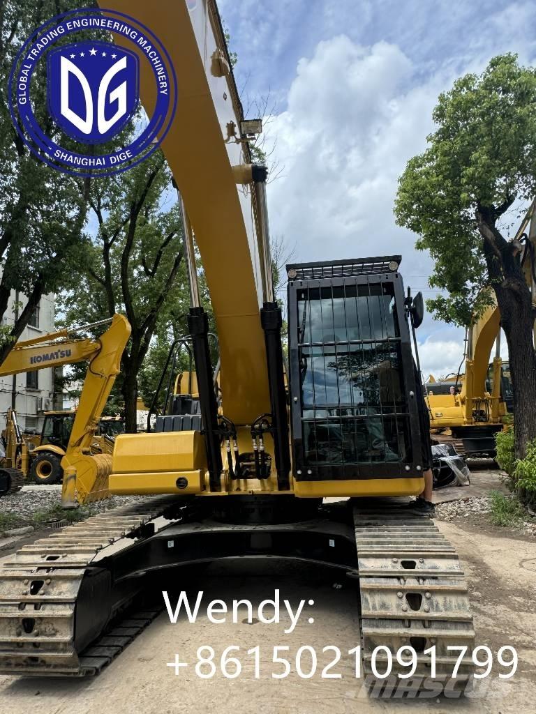 CAT 323 Crawler excavators