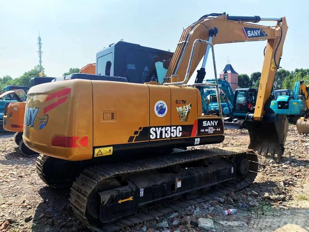 Sany 75c Crawler excavators