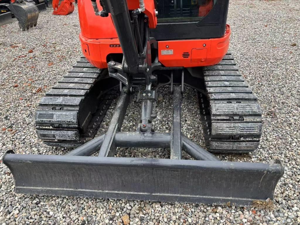 Komatsu PC 40 MR Mini excavators < 7t (Mini diggers)