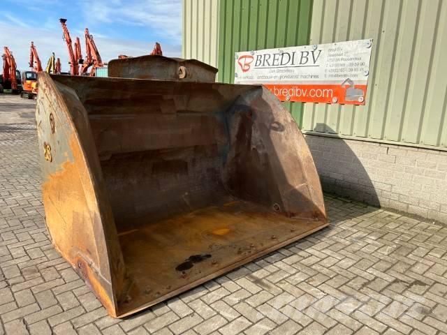 Volvo L 90 Buckets