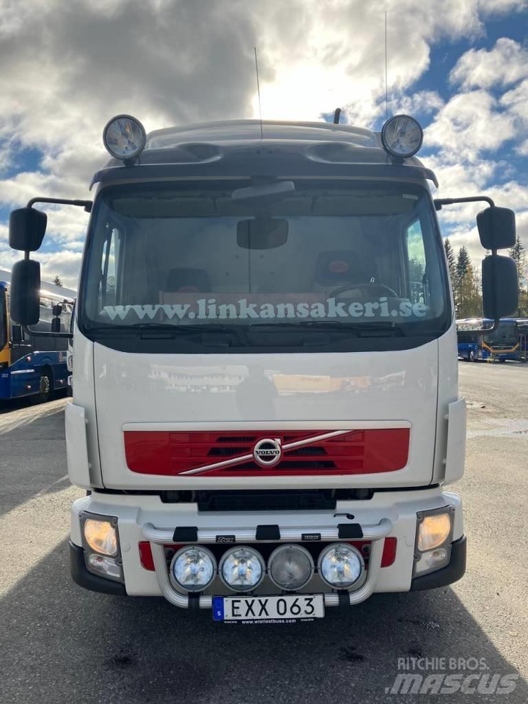 Volvo FL Box trucks