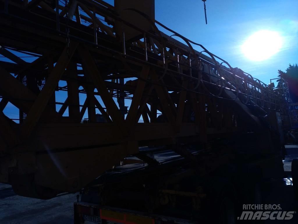 Potain GTMR386A Self-erecting cranes