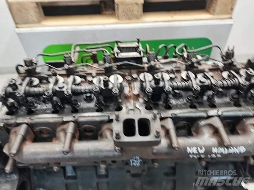 Sisu 6,6L engine Engines