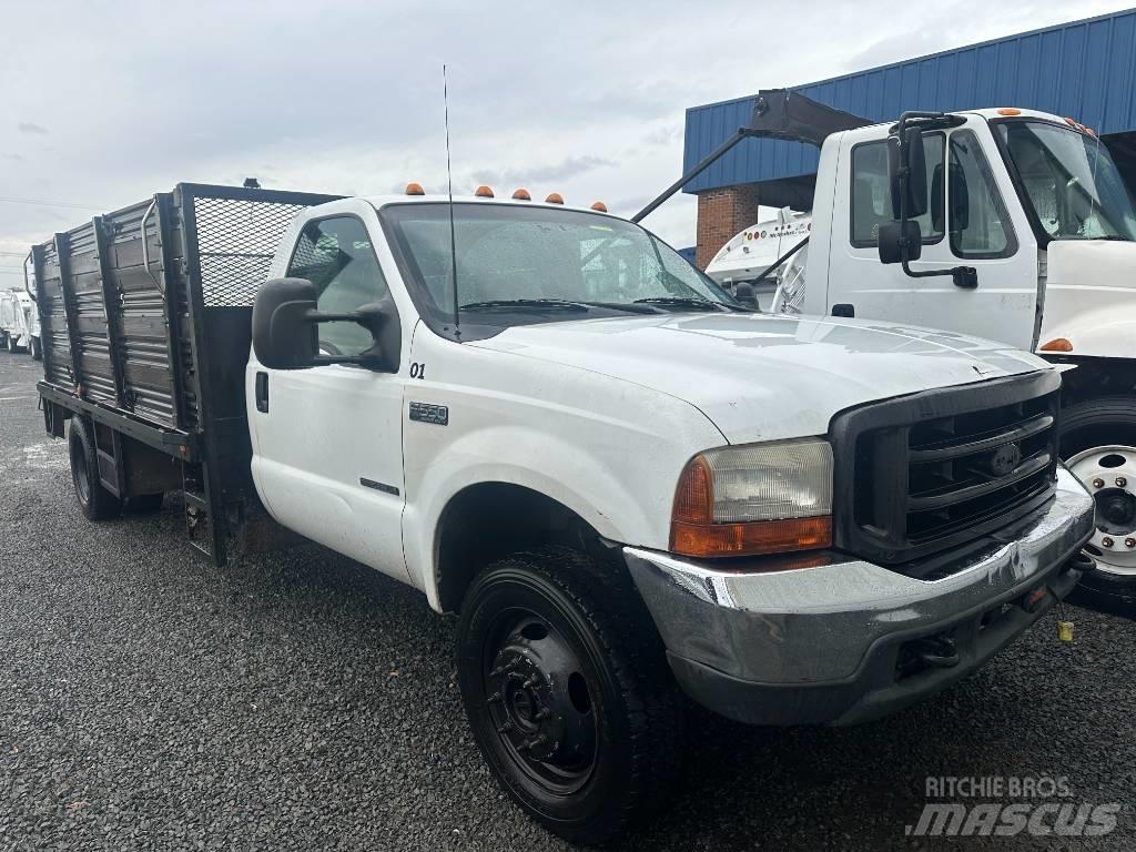 Ford F 550 Other trucks