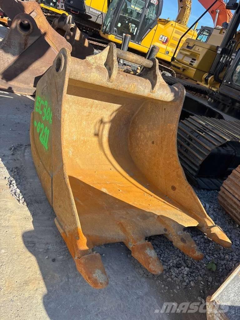 Volvo EC 300 EL Crawler excavators