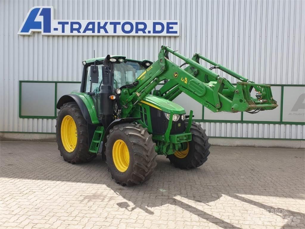 John Deere 6090M Tractors