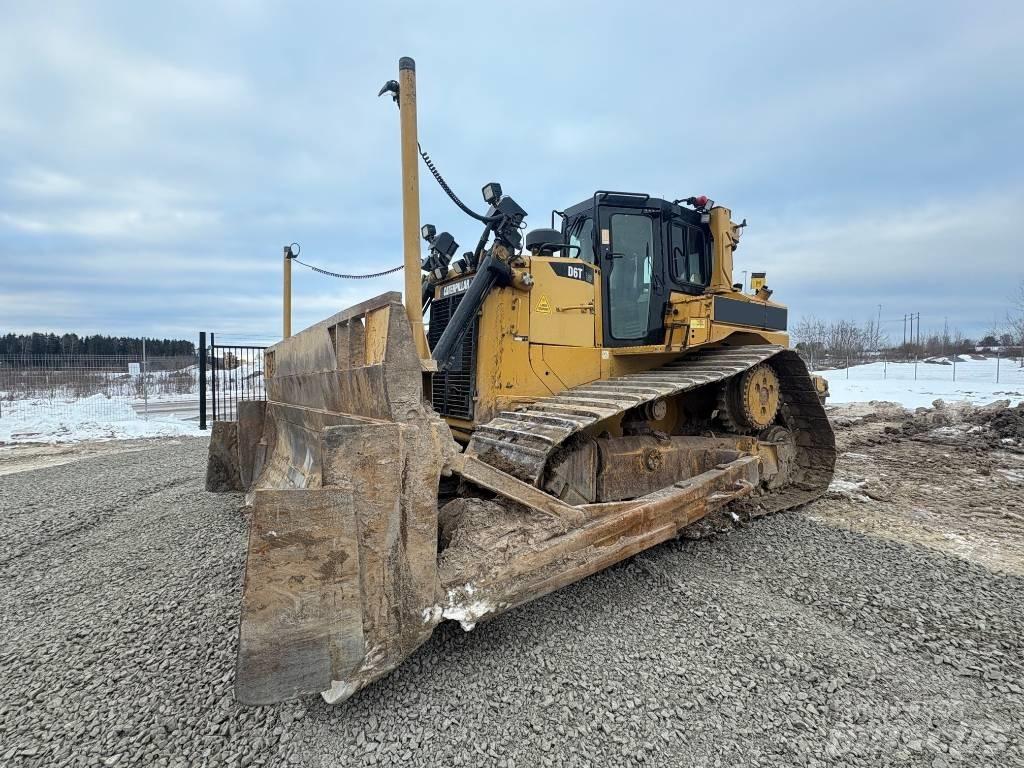 CAT D 6 T LGP Crawler dozers