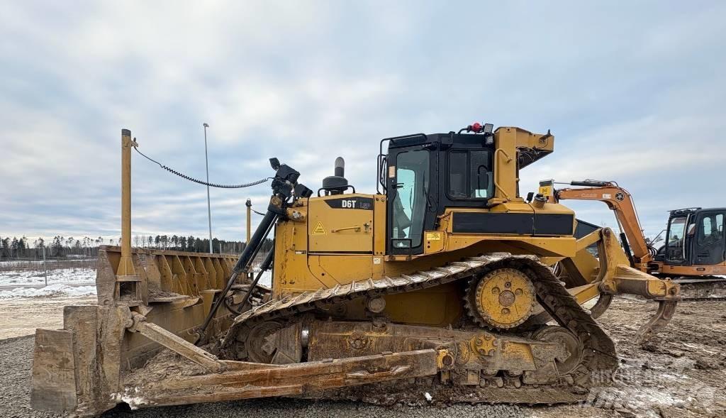 CAT D 6 T LGP Crawler dozers