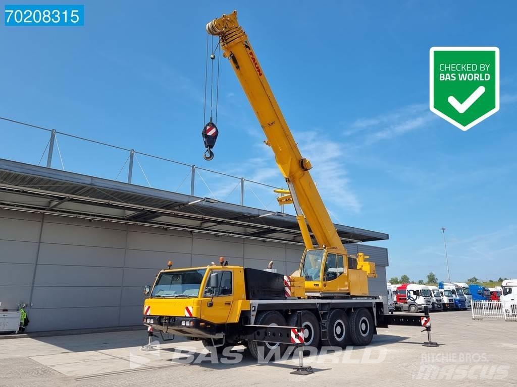 Faun ATF65G -4 All terrain cranes