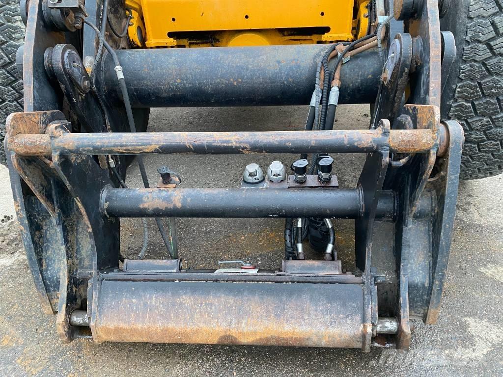 JCB 436 HT Wheel loaders