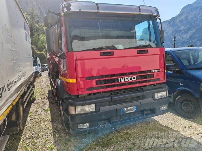 Iveco CURSOR 430 Tipper vans