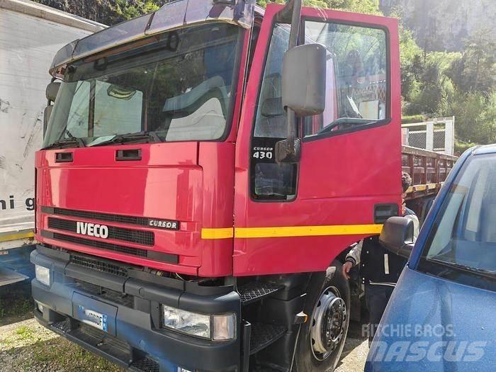 Iveco CURSOR 430 Tipper vans