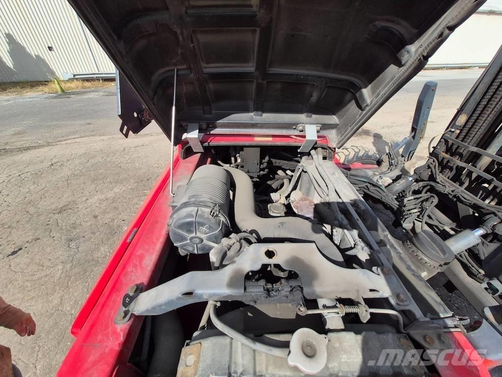 Moffett M50 Other