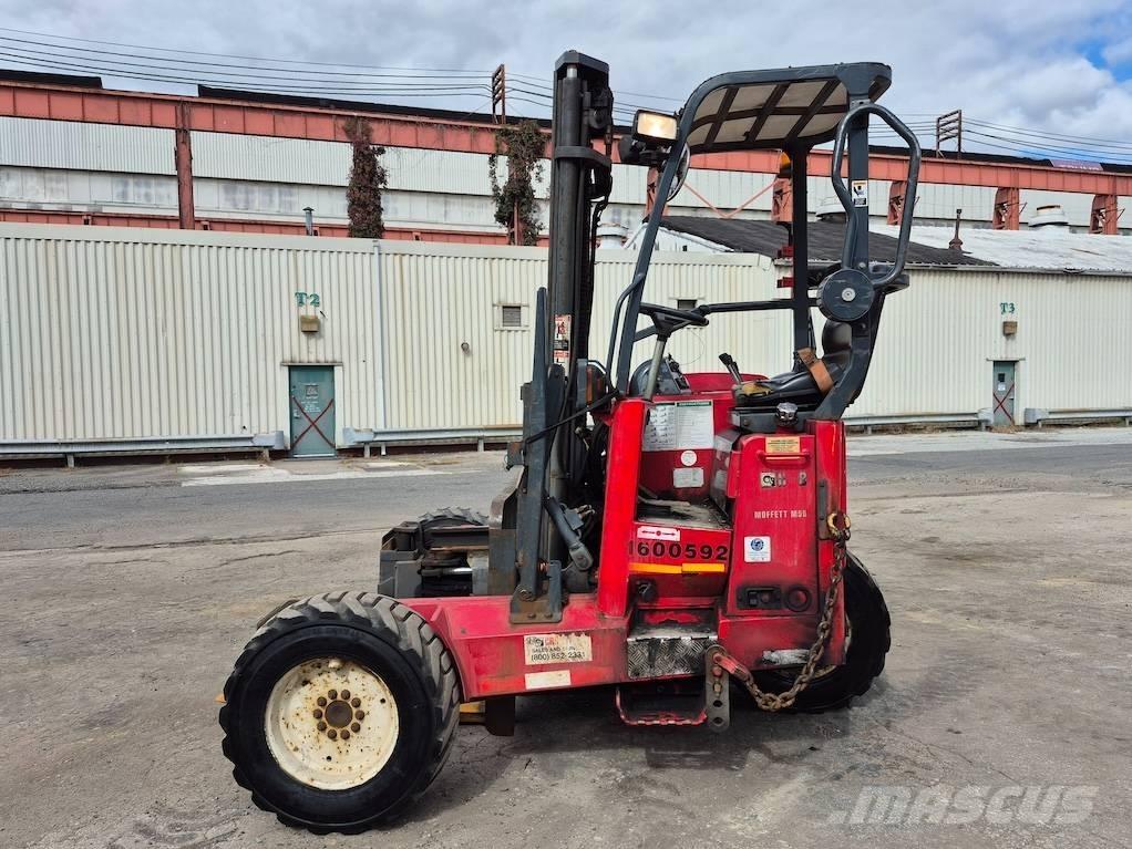 Moffett M50 Other