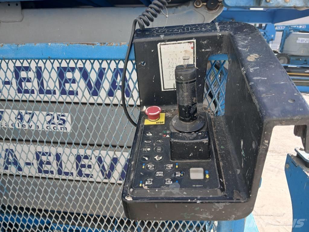Genie GS 5390 RT Scissor lifts