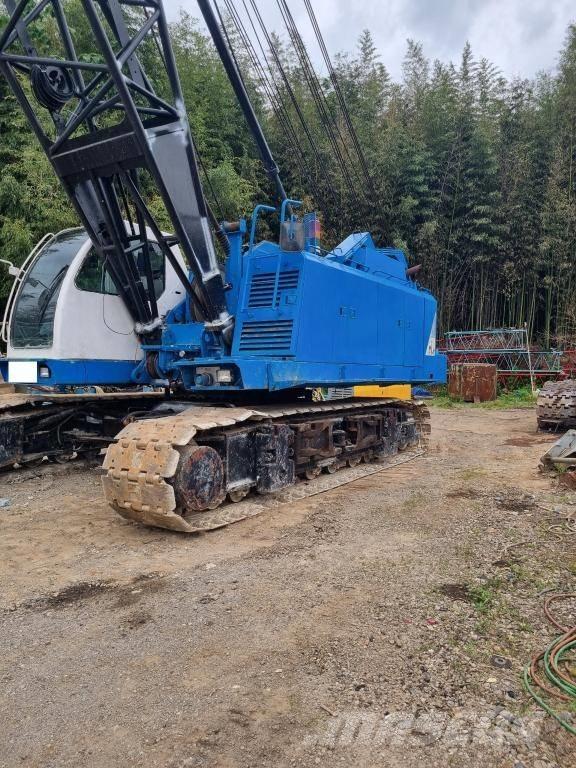 Sumitomo SCX800 Track mounted cranes