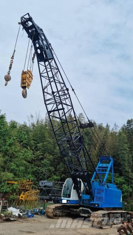 Sumitomo SCX800 Track mounted cranes