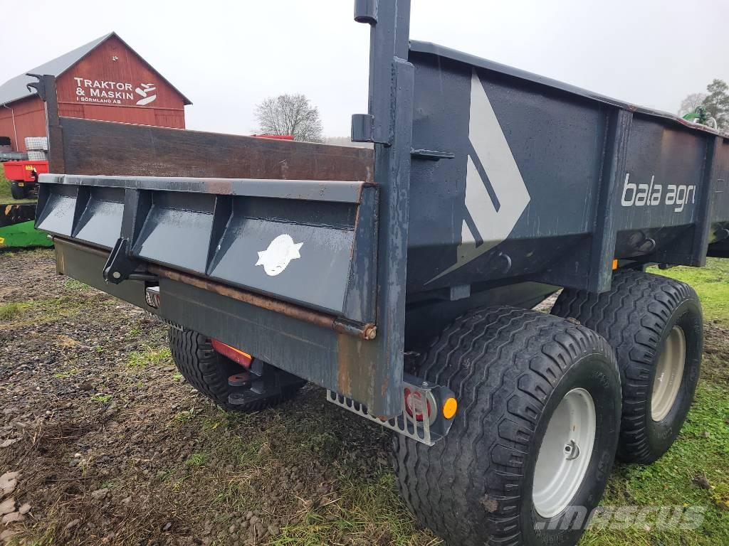 Bala TKS 1112 Tipper trucks