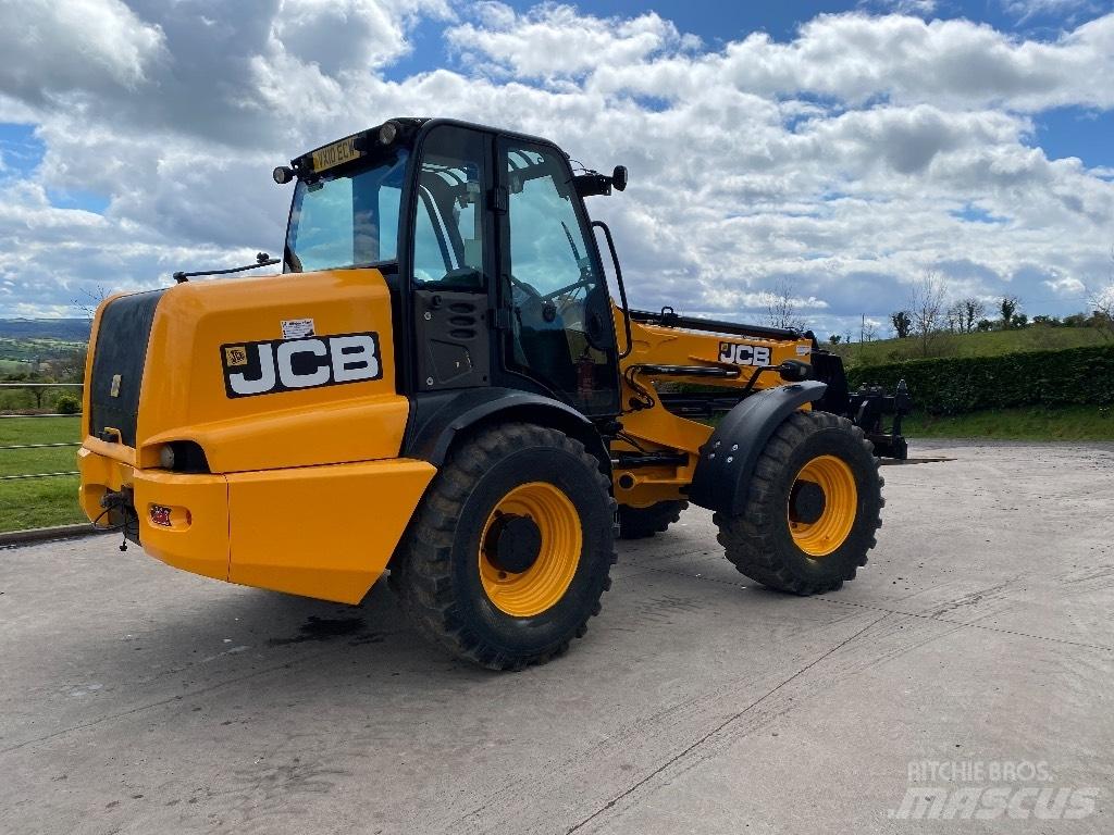 JCB TM 310 S Telehandlers
