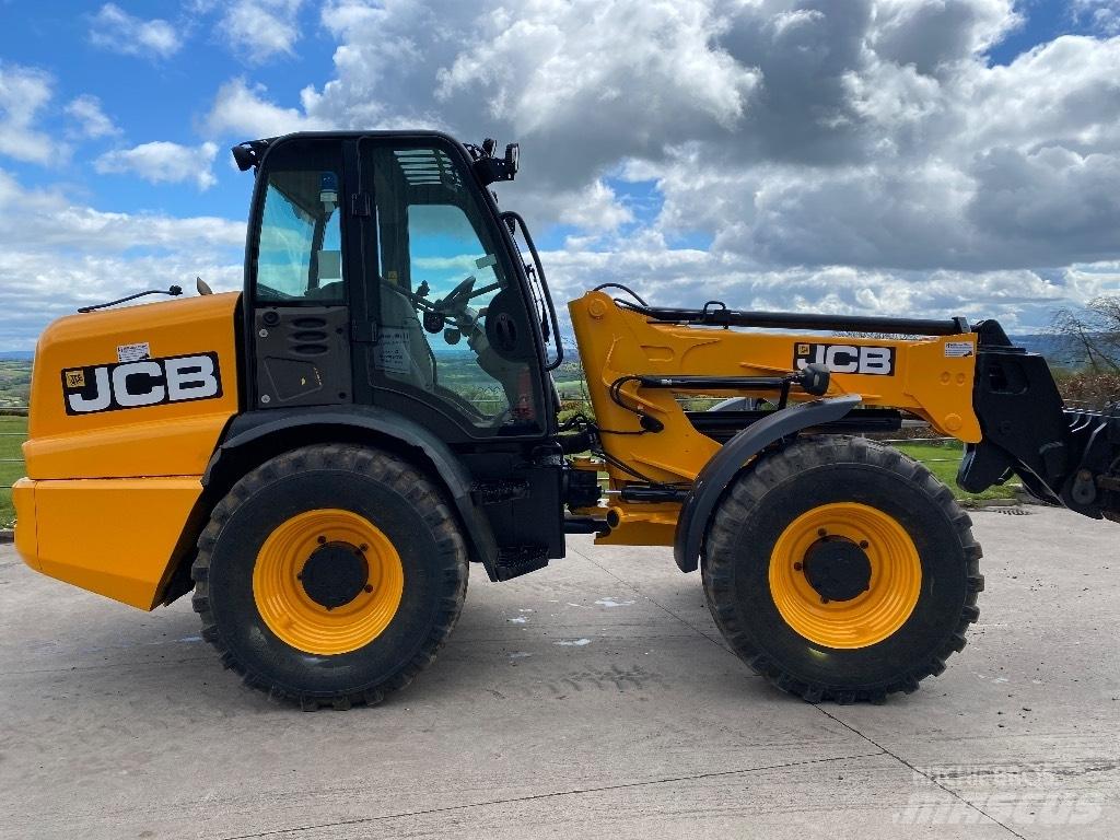 JCB TM 310 S Telehandlers